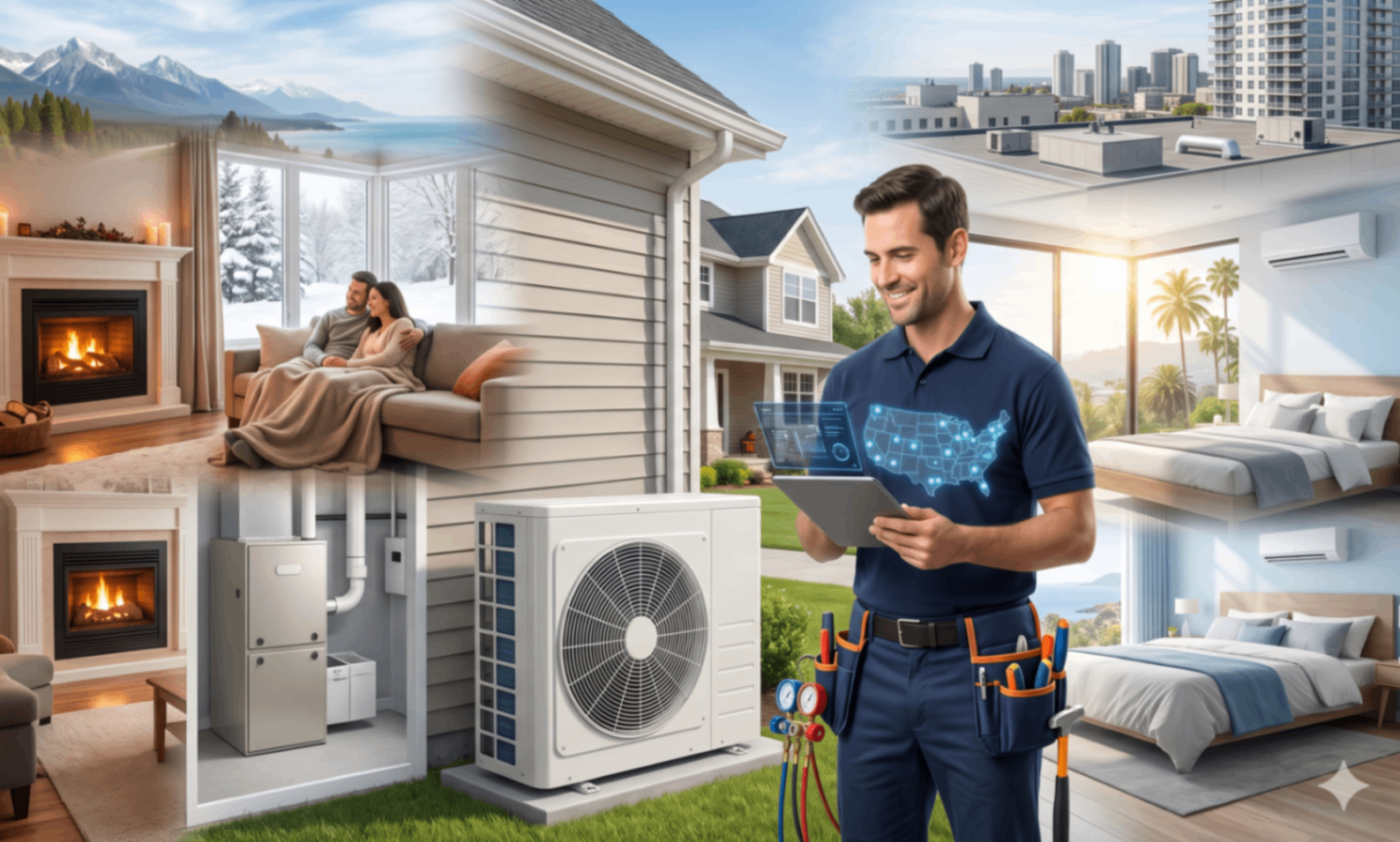 HVAC in Kingston, TN